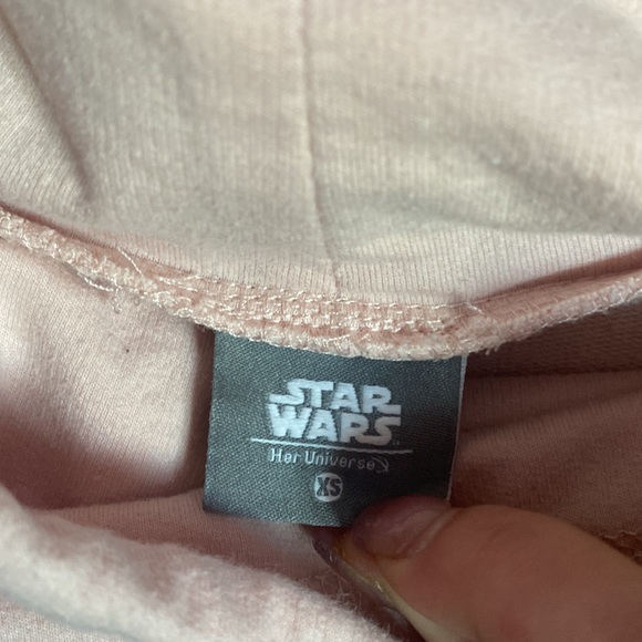 Graphic Star Wars Sweatshirt - Picture 3 of 3